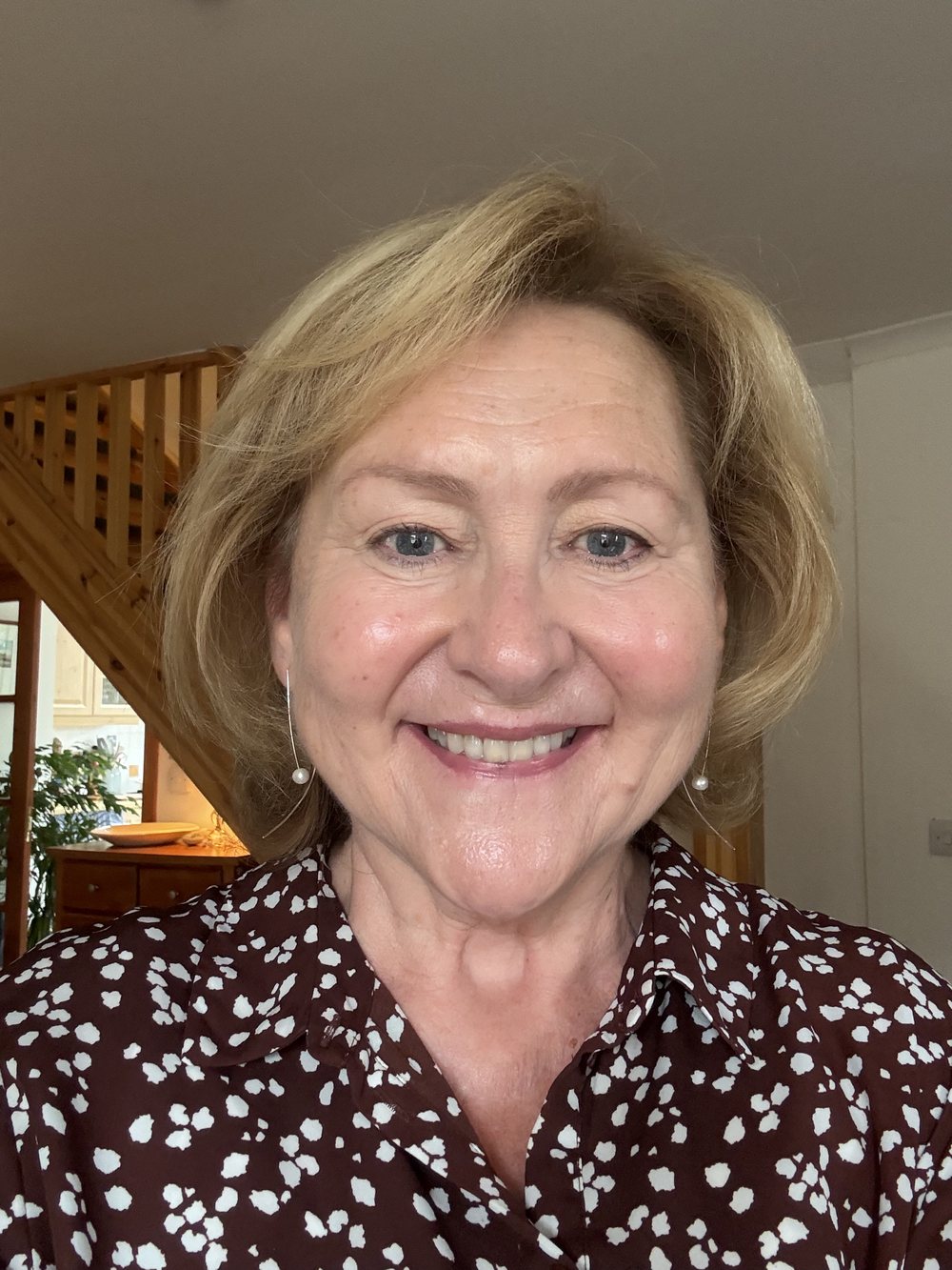 Rev. Dr. Carolyn Oakes.